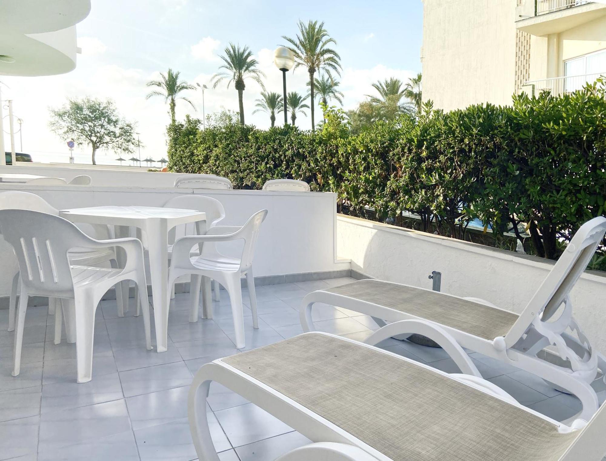 Apartamentos Morito Beach Cala Millor  Esterno foto
