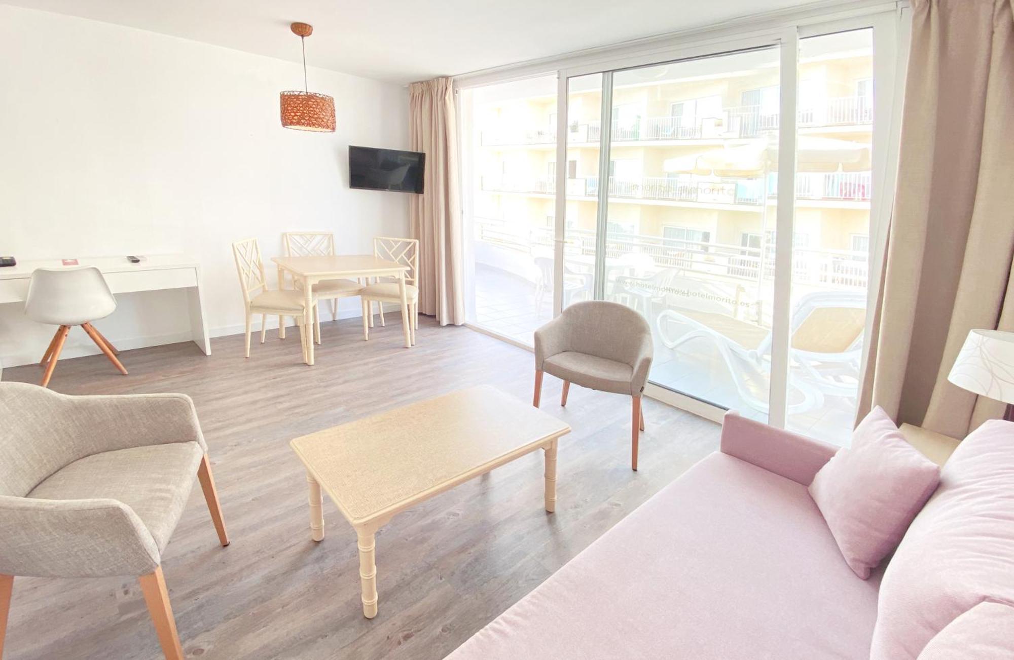 Apartamentos Morito Beach Cala Millor  Esterno foto