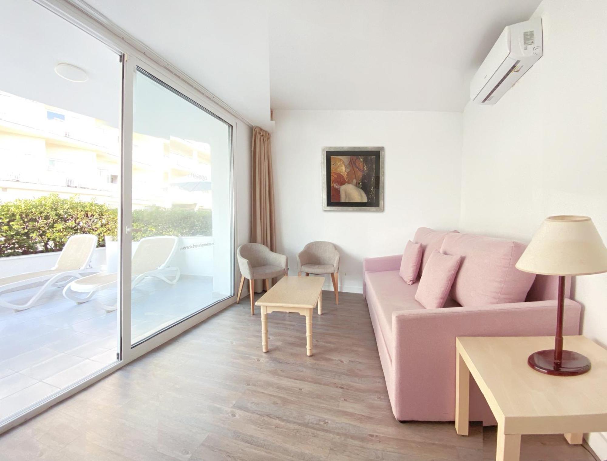 Apartamentos Morito Beach Cala Millor  Esterno foto