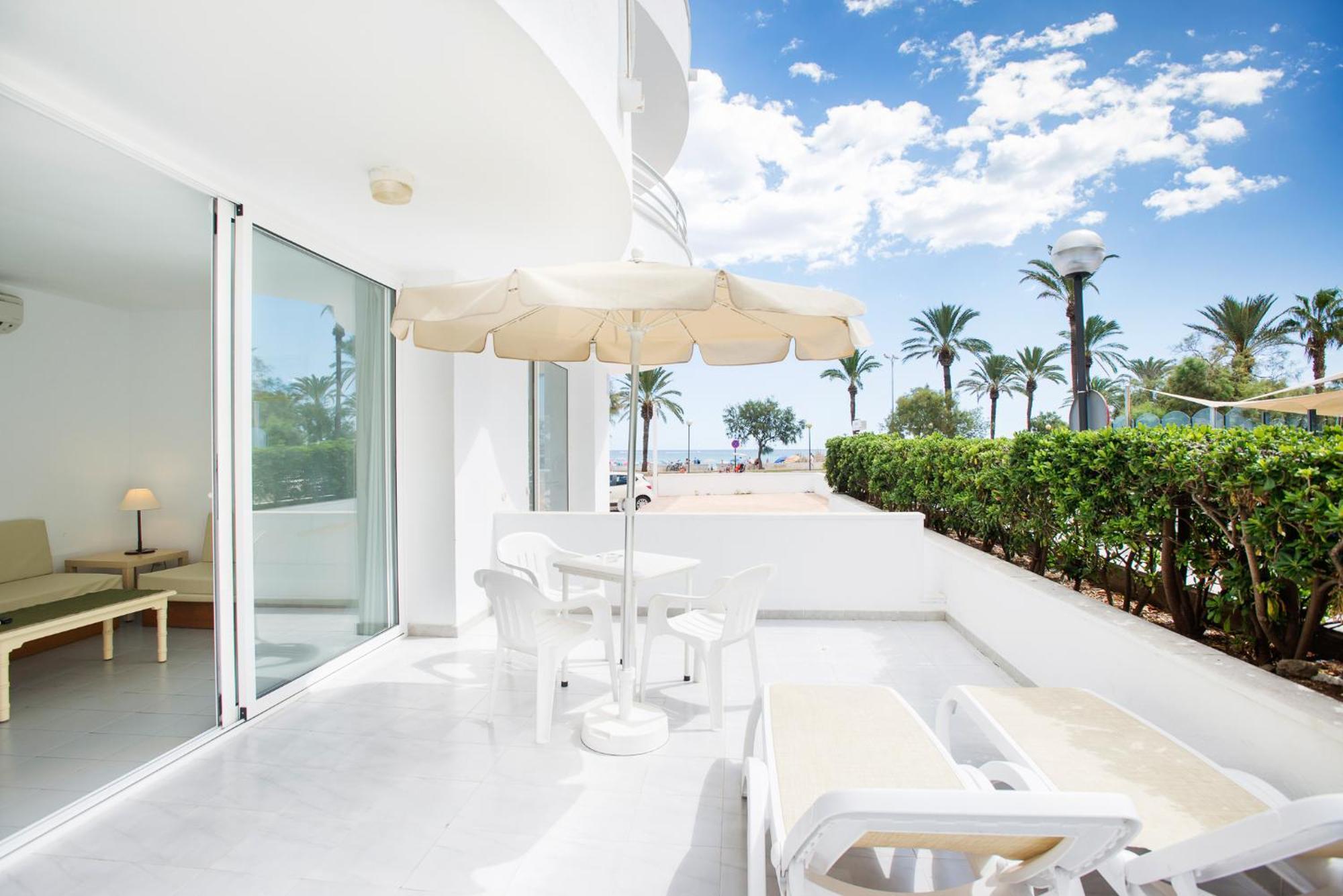 Apartamentos Morito Beach Cala Millor  Esterno foto