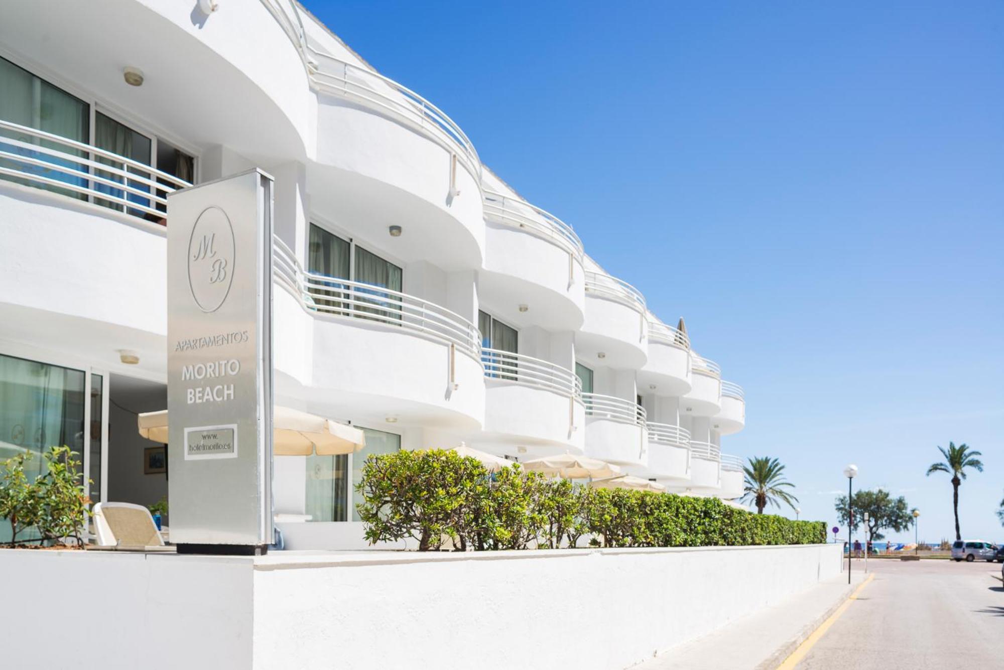 Apartamentos Morito Beach Cala Millor  Esterno foto